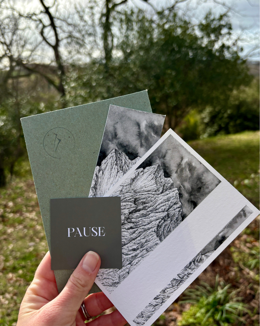 Résilience - Février A l'Encre des Cimes