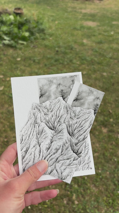 Correspondance - À l'Encre des Cimes